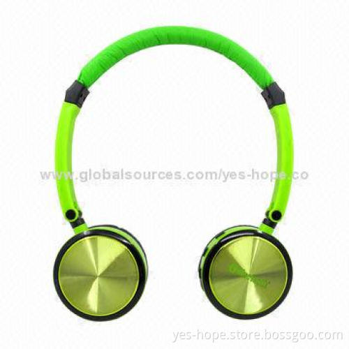 Lightweight Audio Bluetooth Headset